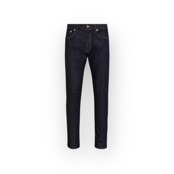 new Club Monaco 𖤐 Super Slim Denim Jeans 𖤐 Indigo 𖤐 31 𖤐 Slimmest Polished - Picture 14 of 16